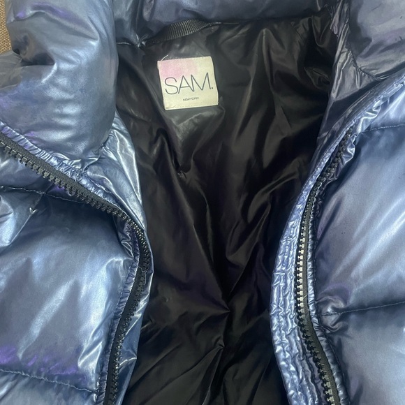 SAM jacket for girls. - Picture 5 of 6
